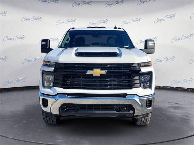 2025 Chevrolet Silverado 2500HD photo 8