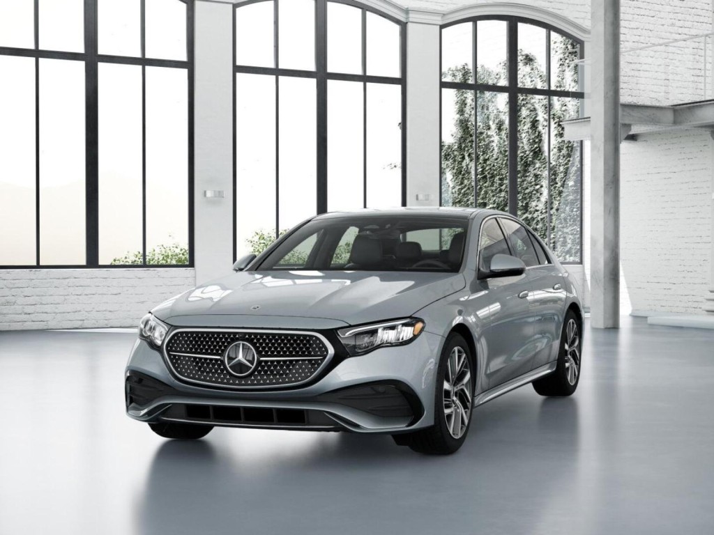 2026 Mercedes Benz E 350 photo 40