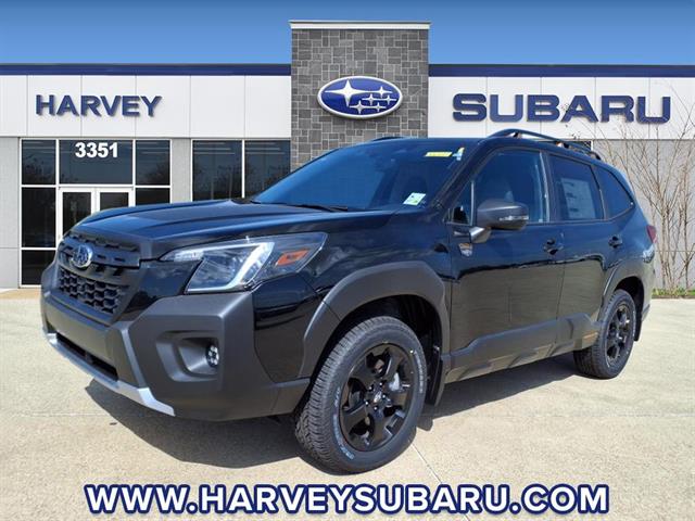 2025 Subaru Forester Wilderness