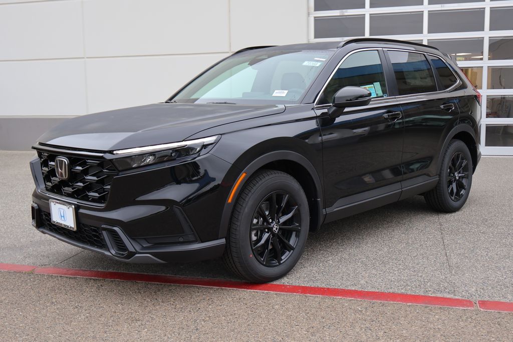 2026 Honda CR-V Sport-L's photo