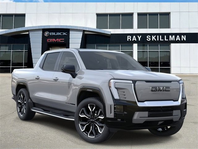 2025 GMC Sierra EV Denali's photo