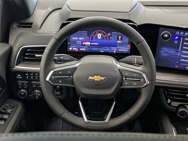 2025 Chevrolet Suburban Premier photo 25