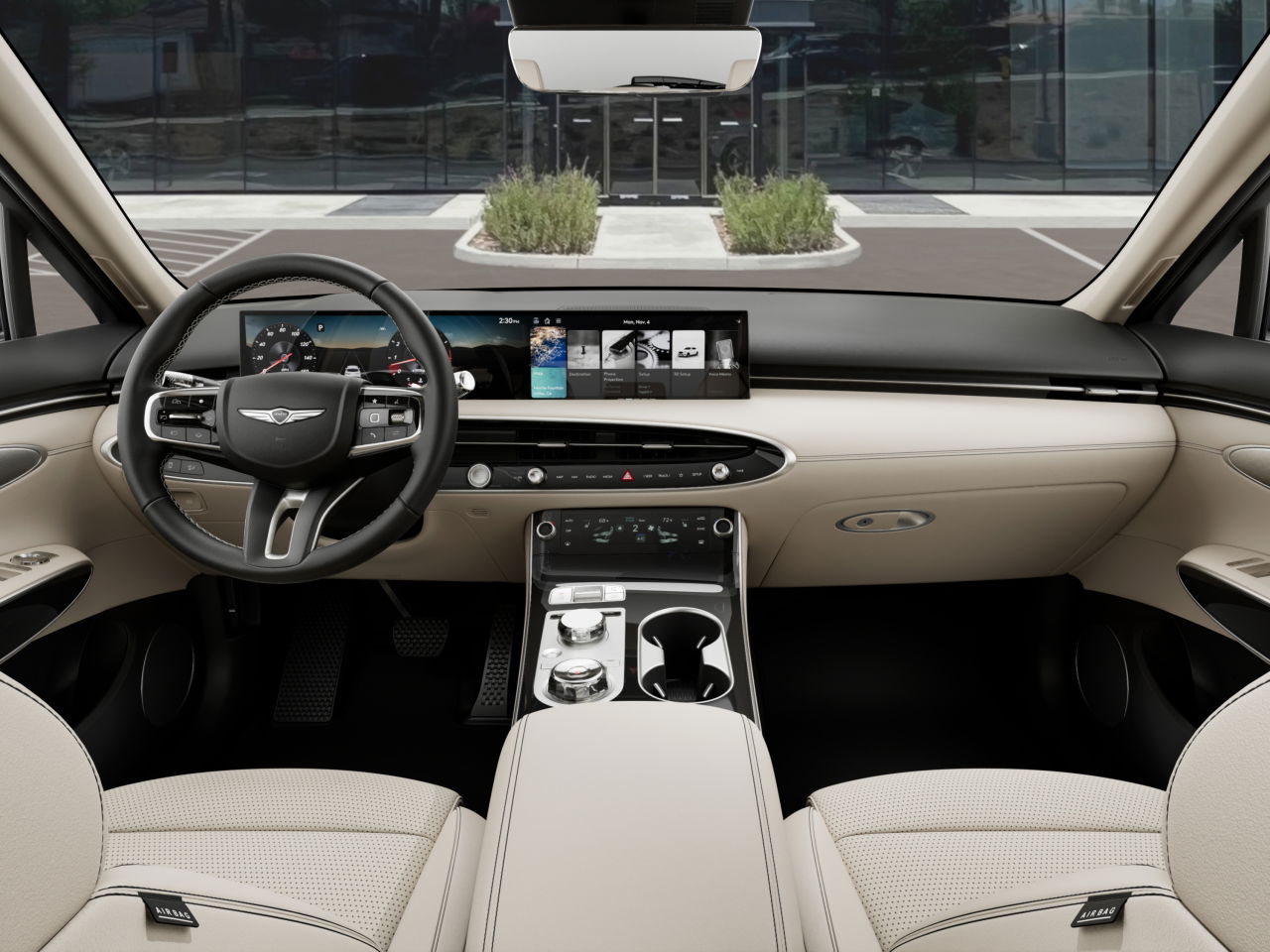 2026 Genesis GV70 2.5T photo 12