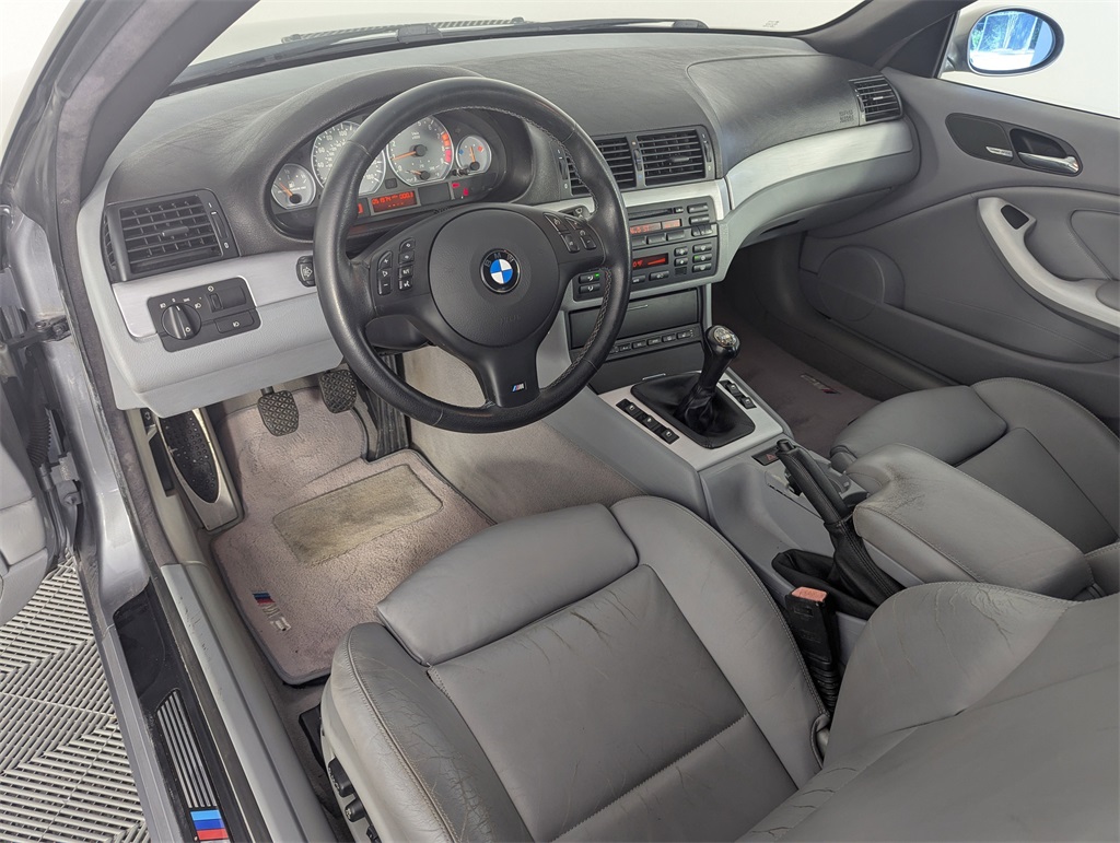 2005 Bmw M3 3 photo 10