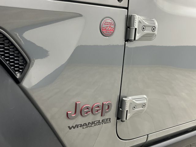 2021 Jeep Wrangler Unlimited Rubicon photo 33