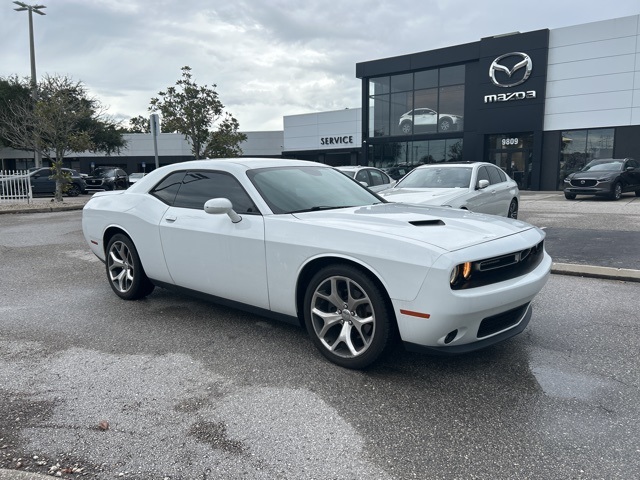 2015 Dodge Challenger