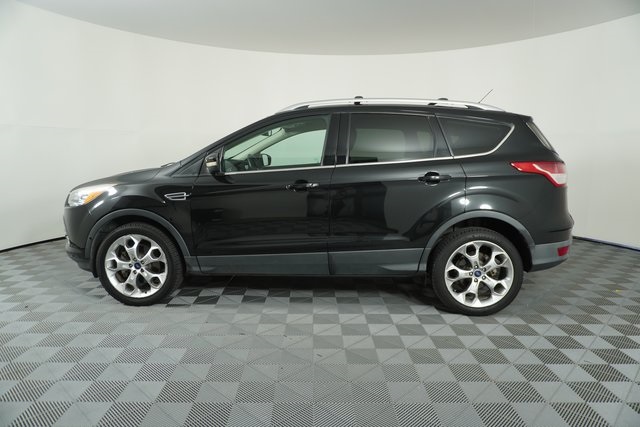 2013 Ford Escape Titanium photo 4