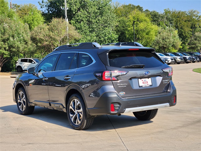 2021 Subaru Outback Touring photo 4