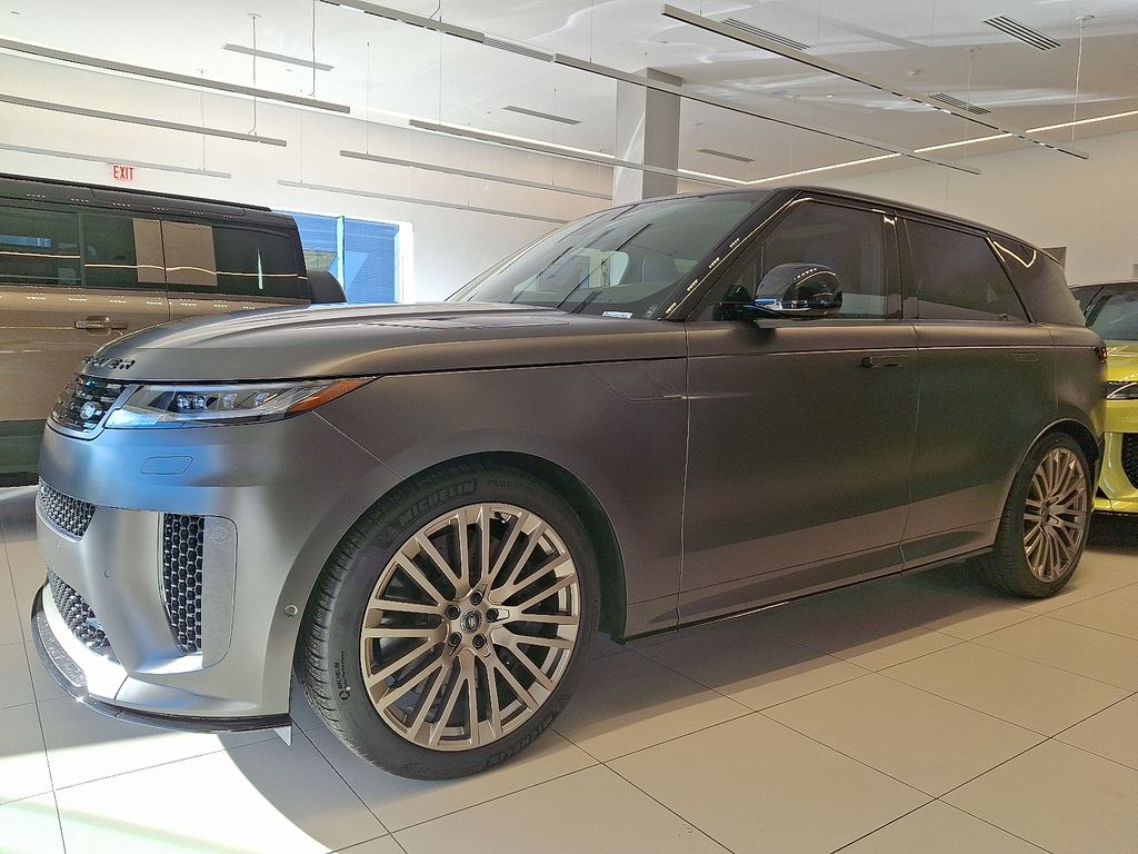 2025 Land Rover Range Rover Sport SV Edition Two's photo