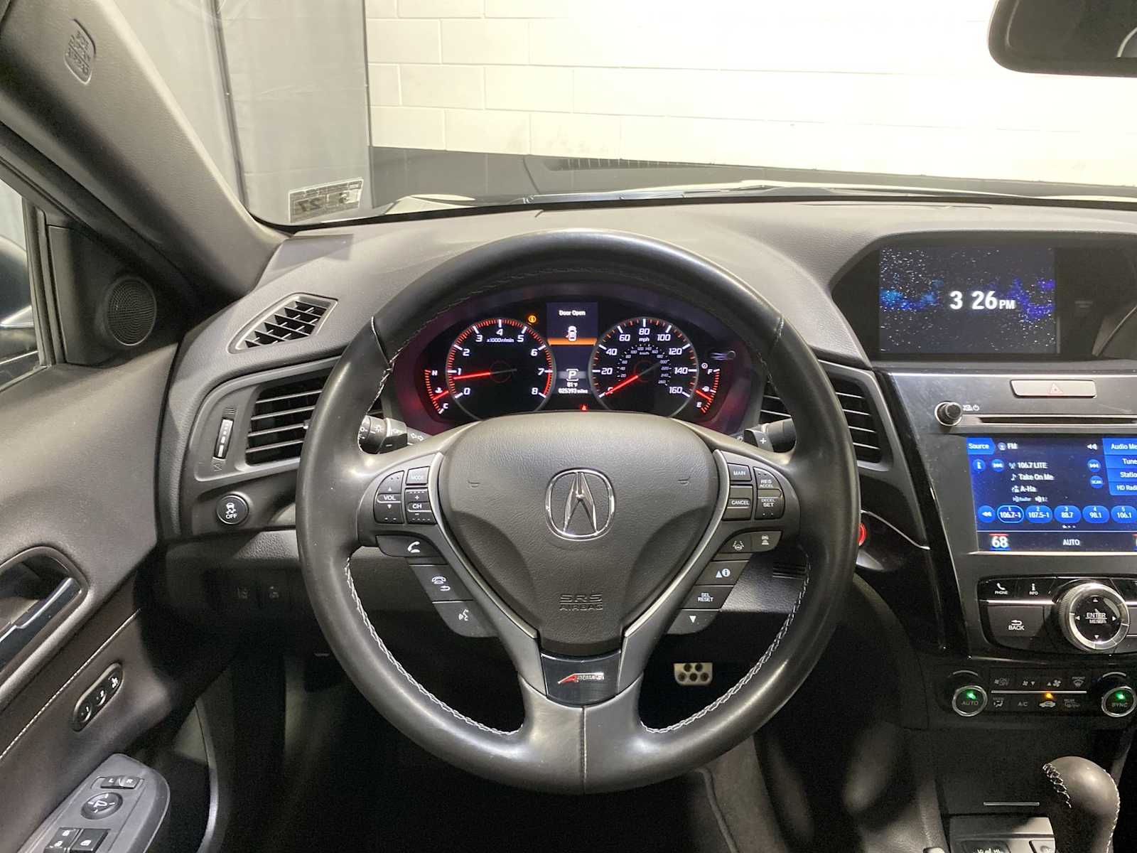2022 Acura ILX Premium photo 15