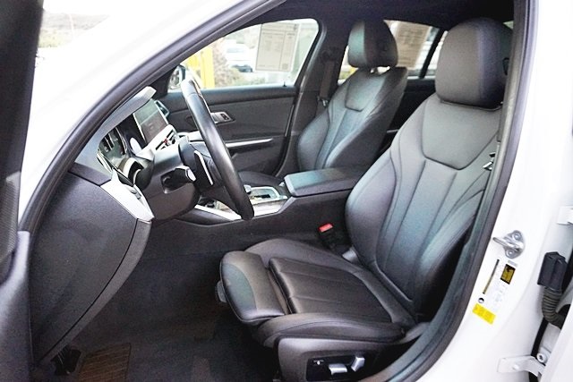 Used 2020 White BMW 330i image 14