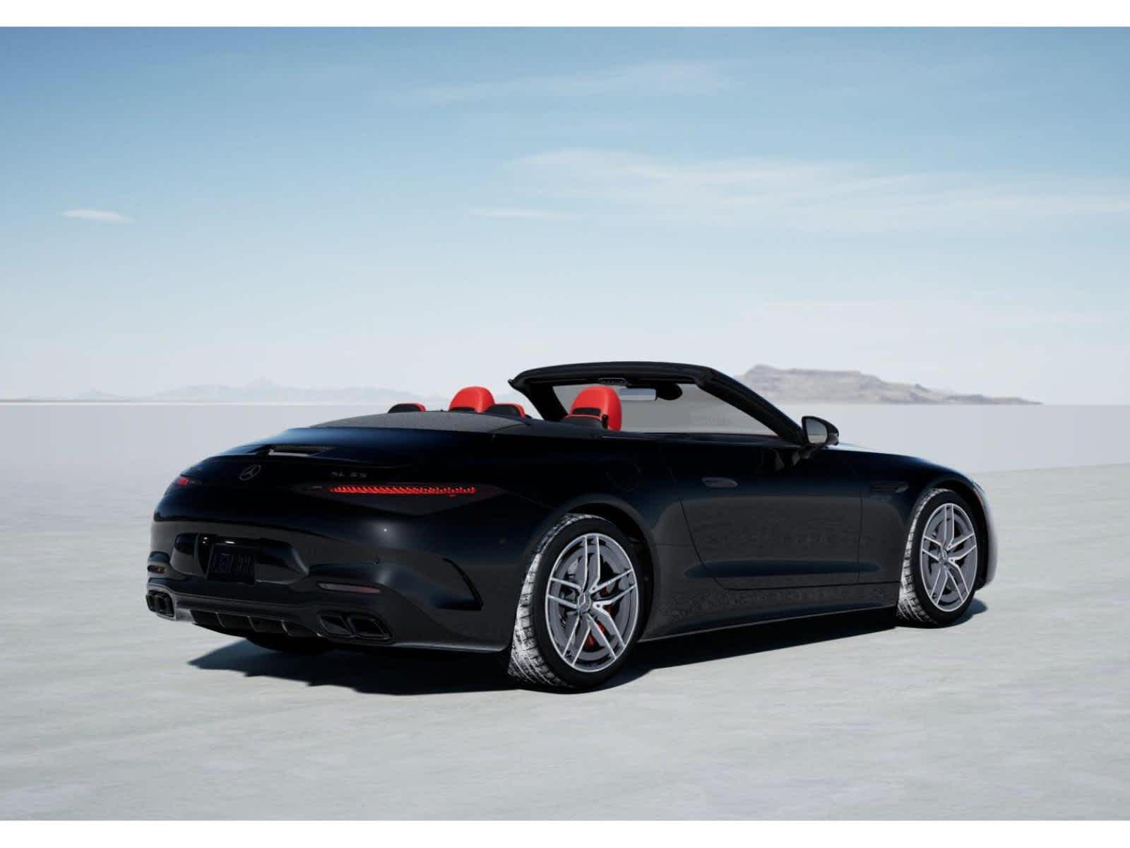 2025 Mercedes Benz SL AMG 55 photo 20