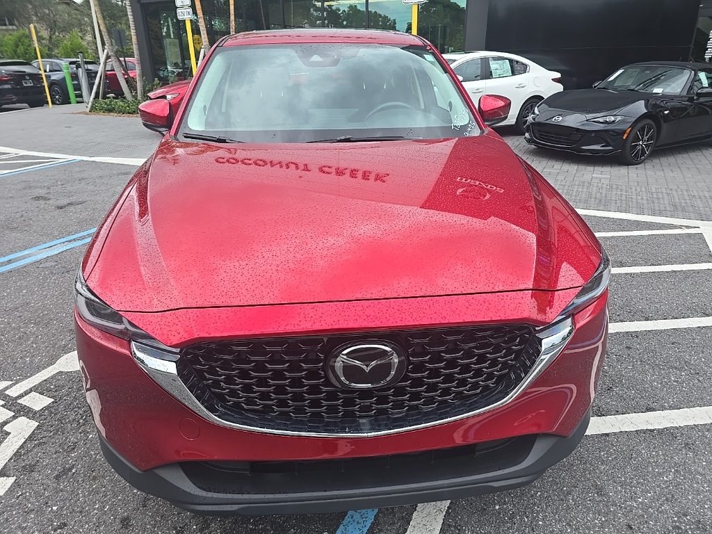 2022 Mazda CX-5 2.5 S Premium photo 13
