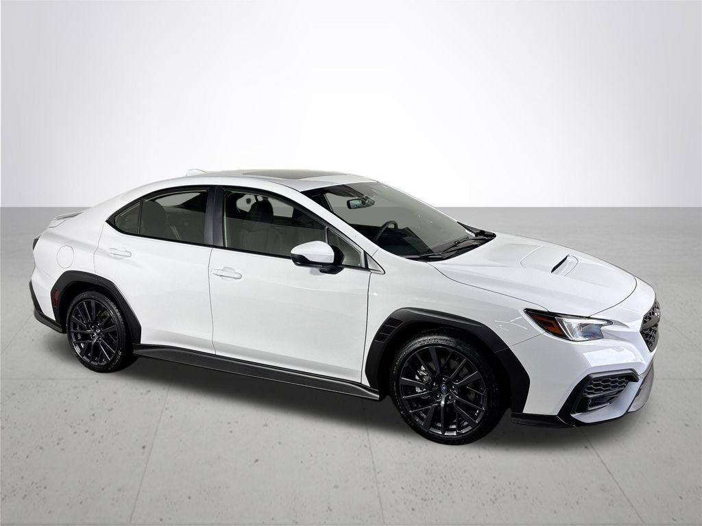 2025 Subaru WRX Premium photo 3