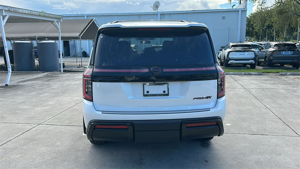 2026 Nissan Armada photo 6