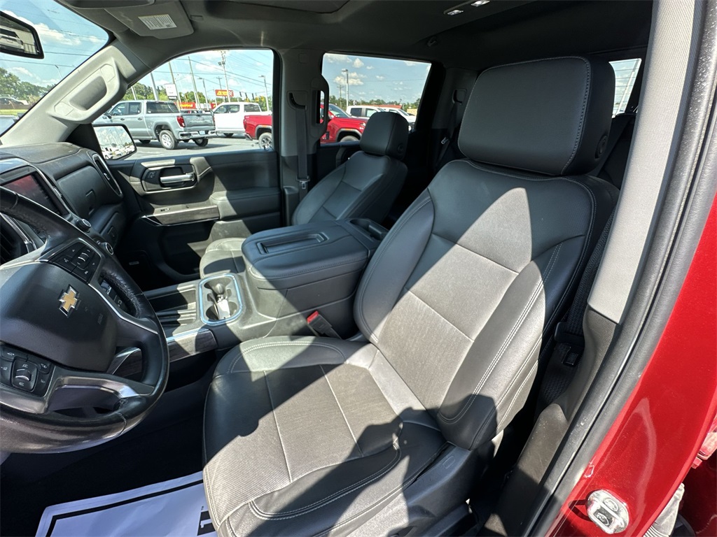 2021 Chevrolet Silverado 1500 LTZ photo 11