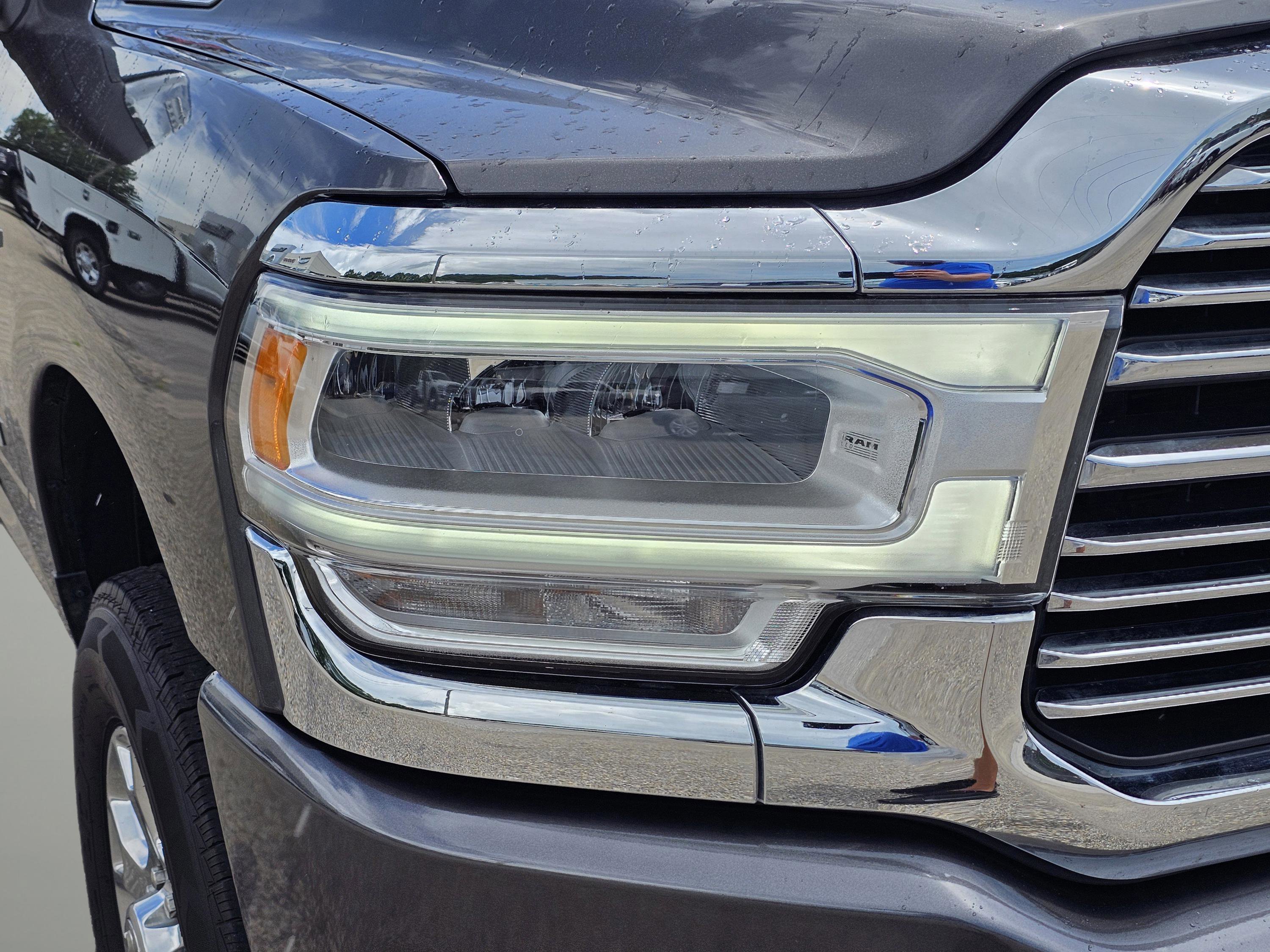 2024 Ram 2500 Laramie photo 4