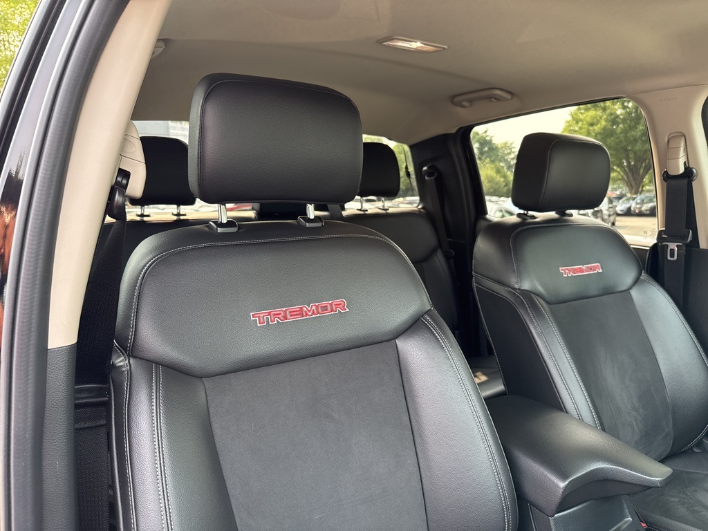 2022 Ford Ranger XLT photo 27