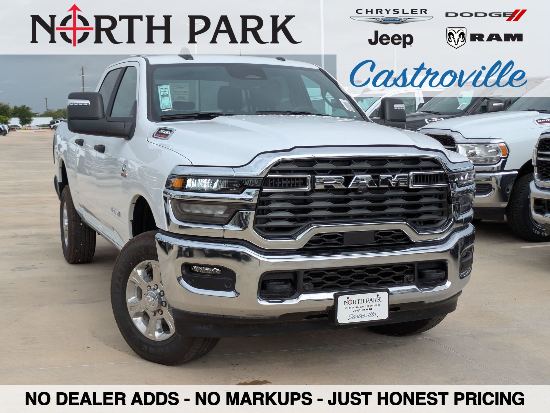 2025 RAM Ram 2500 Pickup Big Horn/Lone Star's photo