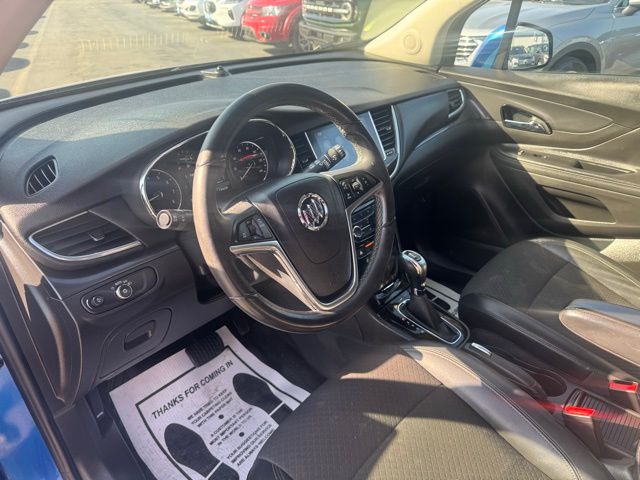 Used 2018 Buick Encore Preferred with VIN KL4CJASB2JB530744 for sale in Tipton, IN