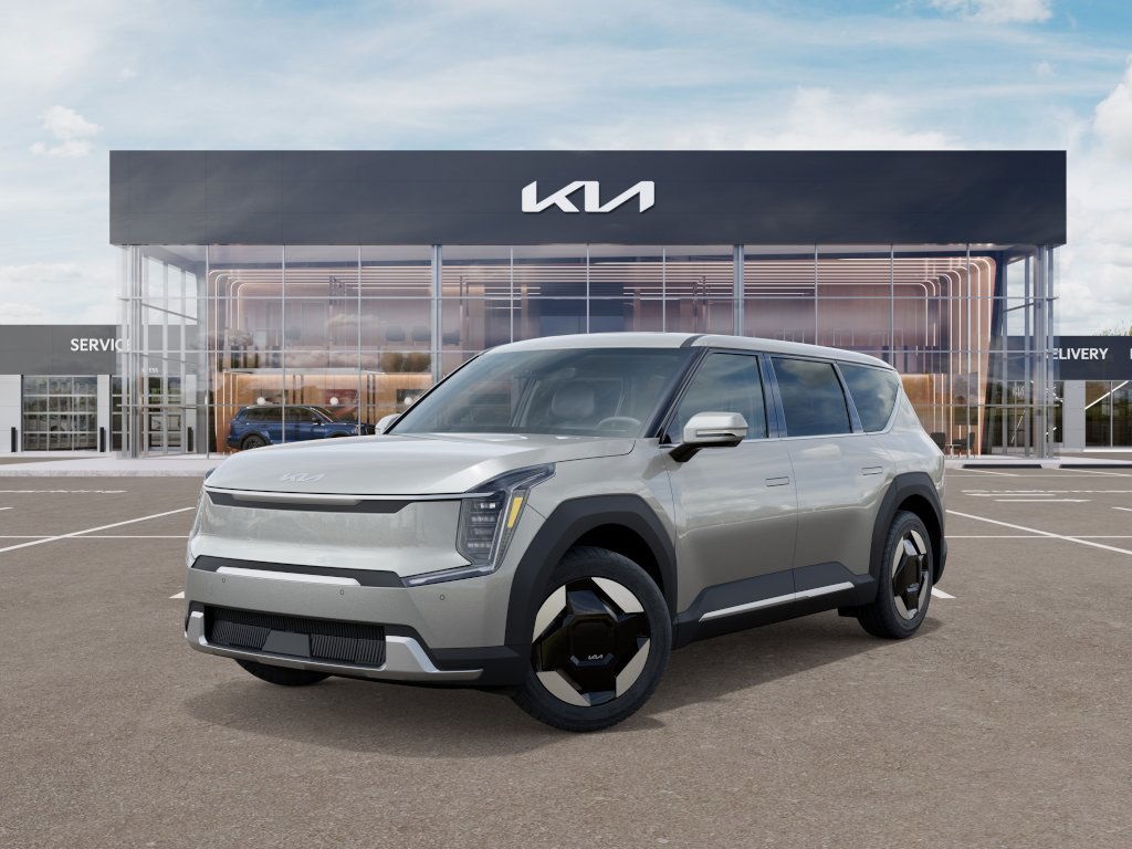 2026 Kia EV9 Light L/R's photo