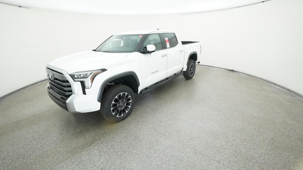 2026 Toyota Tundra Limited's photo