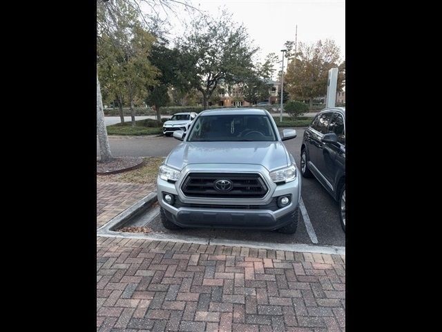 Image of Pre-Owned 2022 Toyota Tacoma SR5 V6
