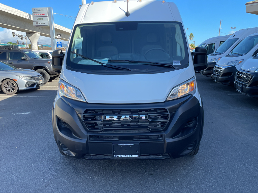 2026 RAM ProMaster Tradesman's photo