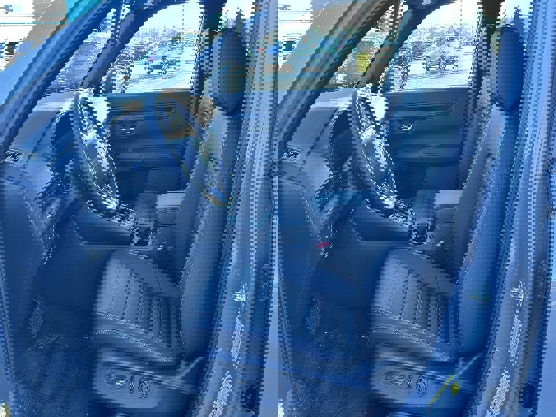 2026 Honda CR-V Sport-L Hybrid photo 10
