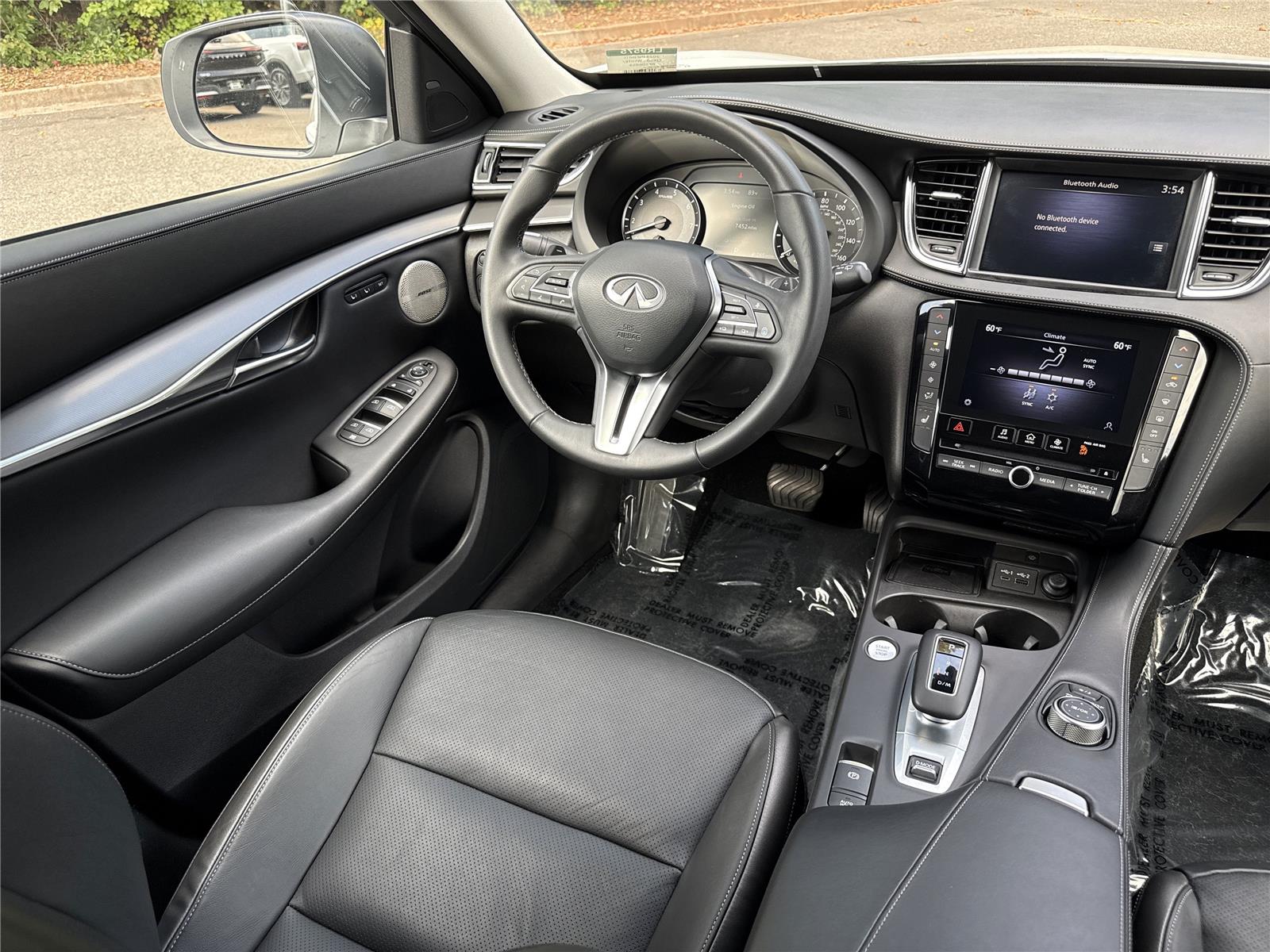 2024 Infiniti QX50 Luxe photo 15