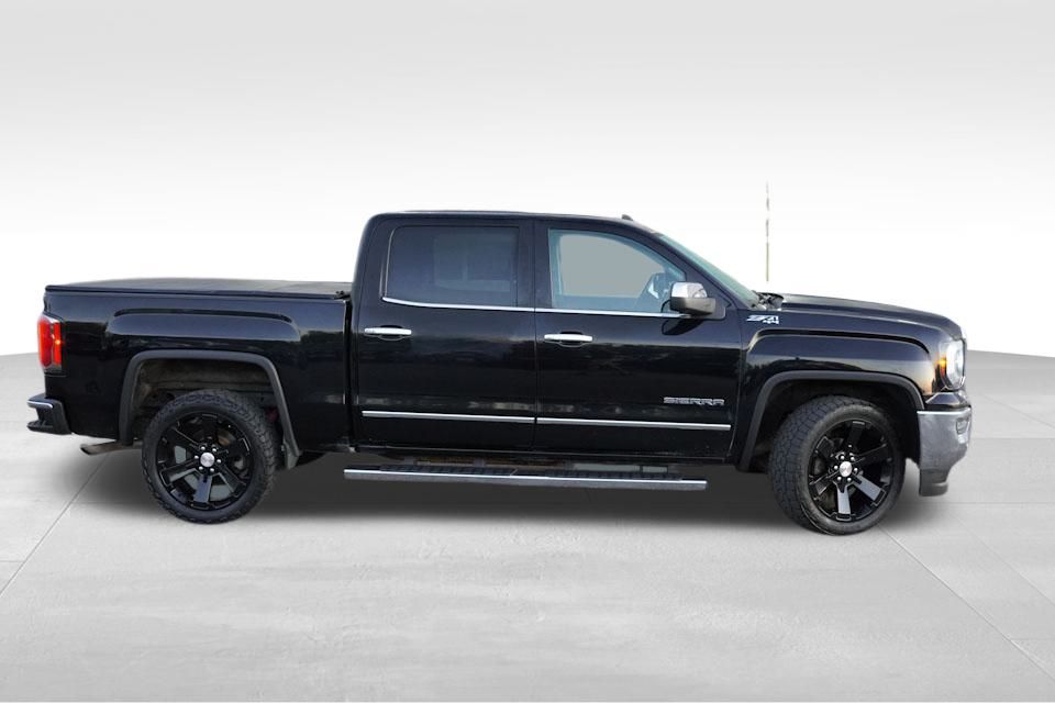 2016 Gmc Sierra 1500 SLT Z71 photo 3