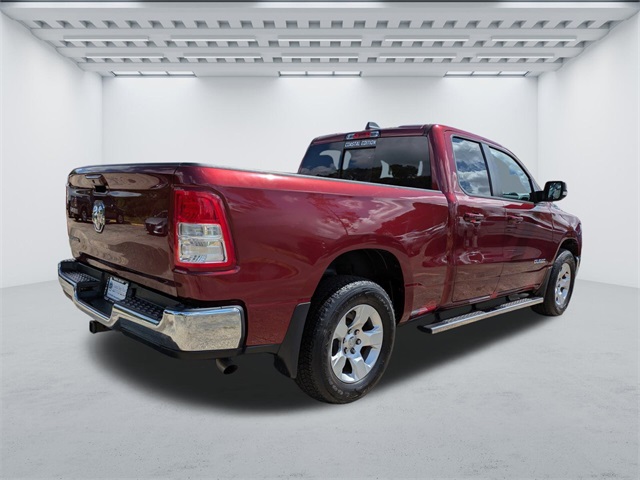 2022 Ram 1500 Big Horn Lone Star photo 3