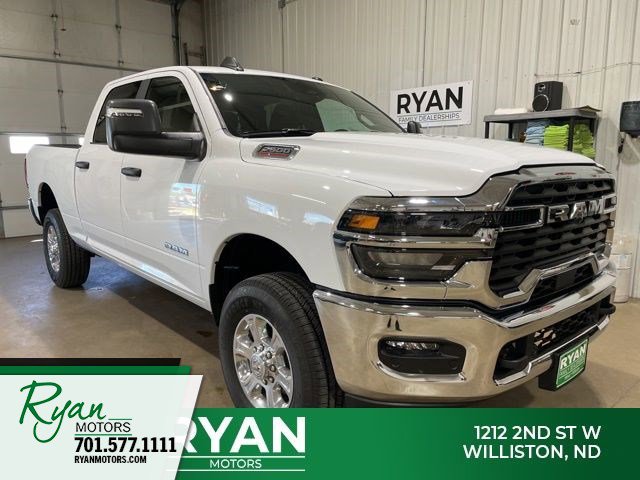 2025 RAM Ram 2500 Pickup Big Horn's photo