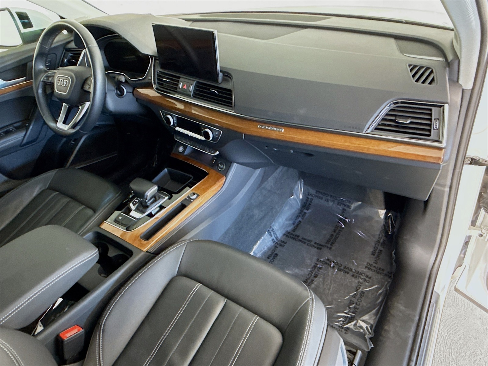 2023 Audi Q5 45 S line Premium photo 31