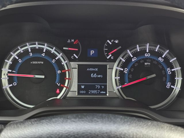 2019 Toyota 4Runner Limited photo 22