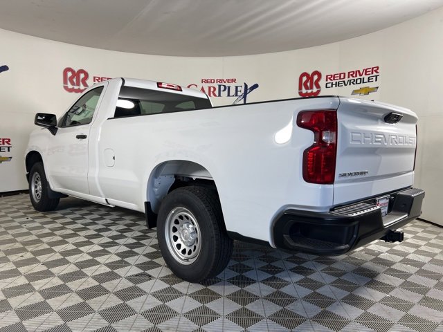 2025 Chevrolet Silverado 1500 photo 4