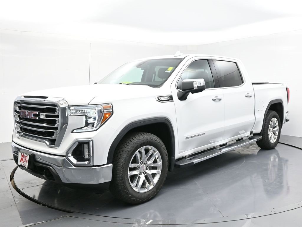 2021 GMC Sierra 1500