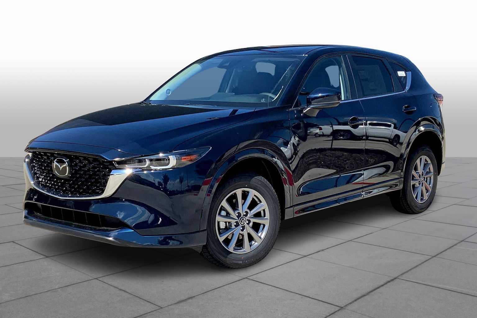 2025 Mazda CX-5 S Select Package's photo