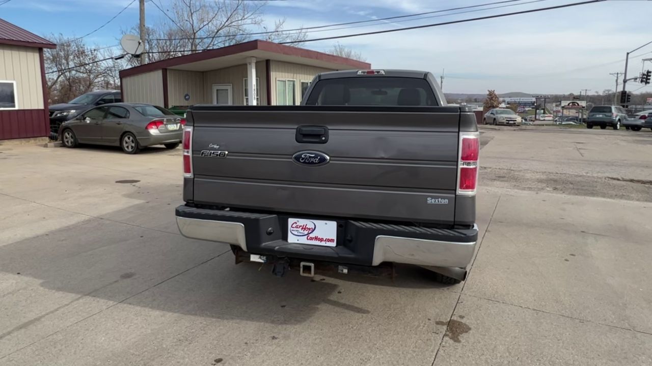 PreOwned 2009 Ford F150 STX Pickup REG CAB 2DR X884949 in Cedar