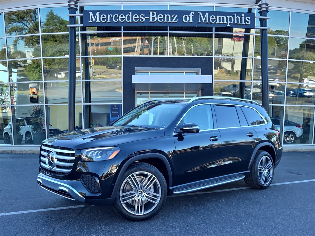 2026 Mercedes-Benz GLS