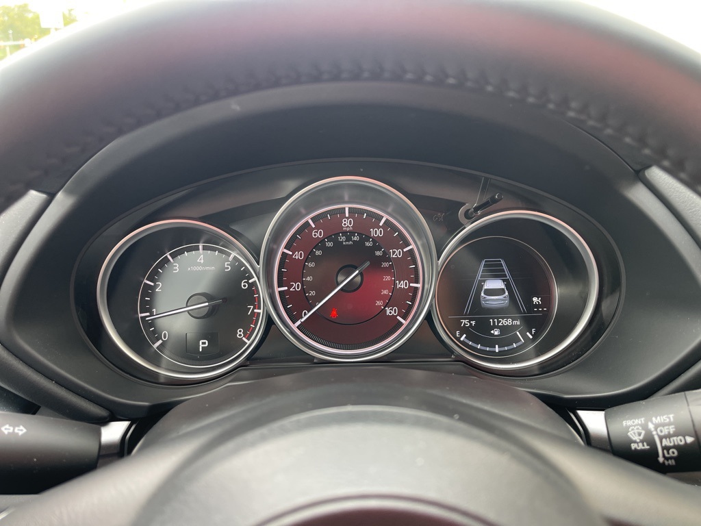 2024 Mazda CX-5 2.5 Select photo 10