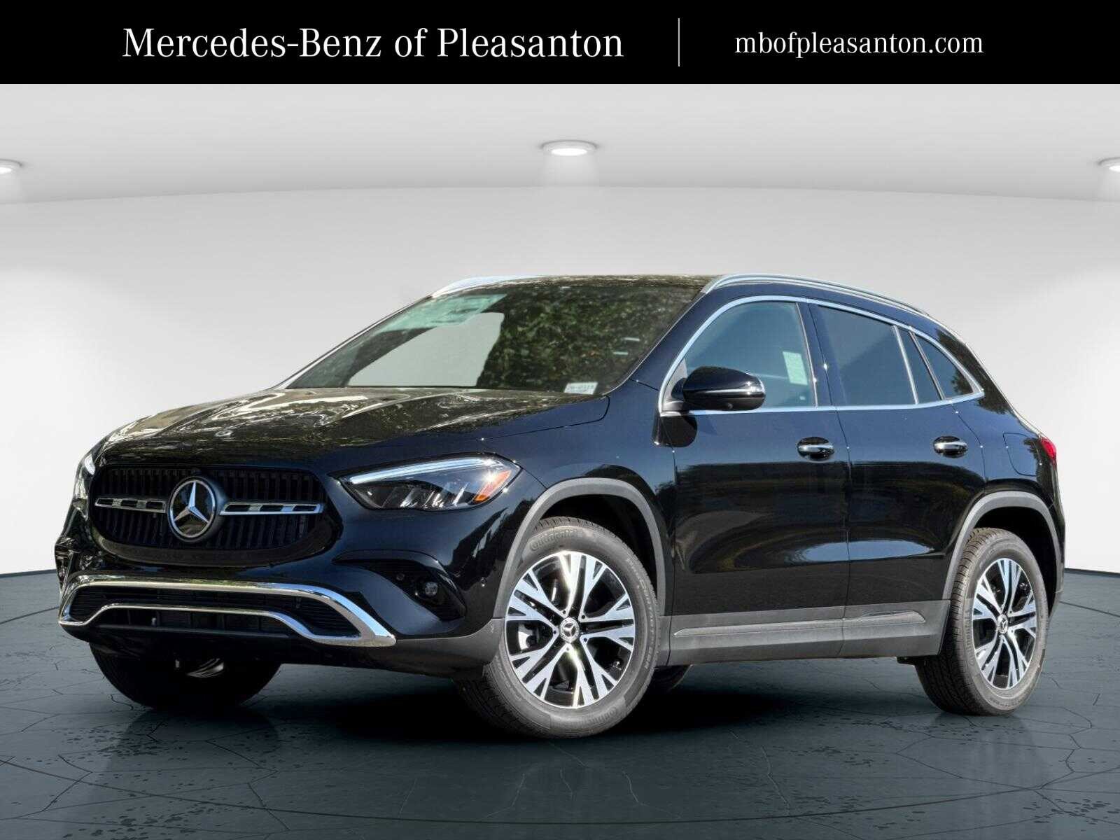 2026 Mercedes Benz GLA 250 4MATIC photo 2