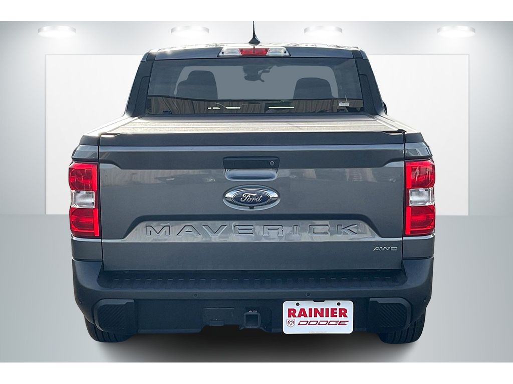 2024 Ford Maverick XLT photo 4