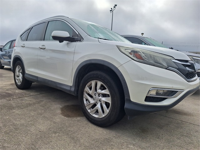 2016 Honda CR-V EX-L photo 3