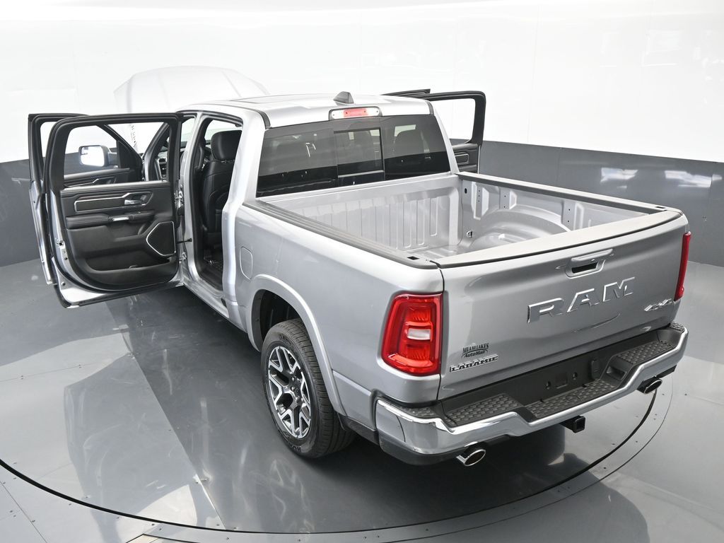 2025 Ram 1500 Laramie photo 57