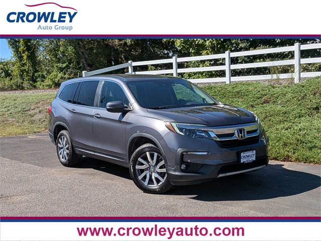 2021 Honda Pilot