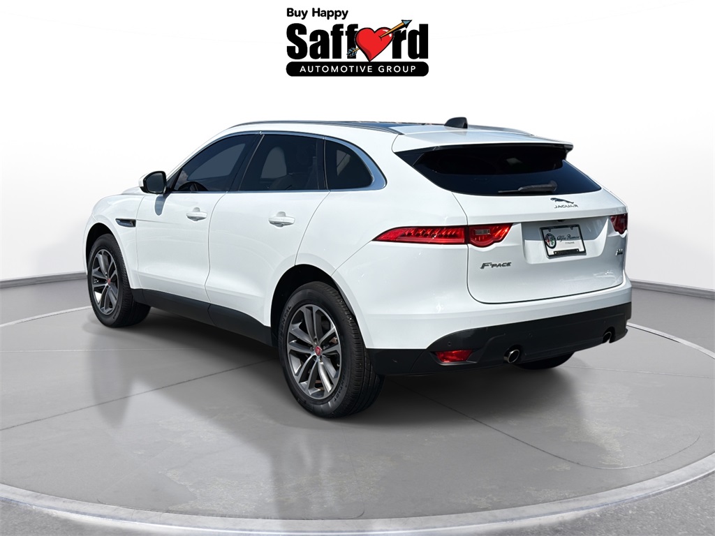 2020 Jaguar F-PACE Premium photo 6