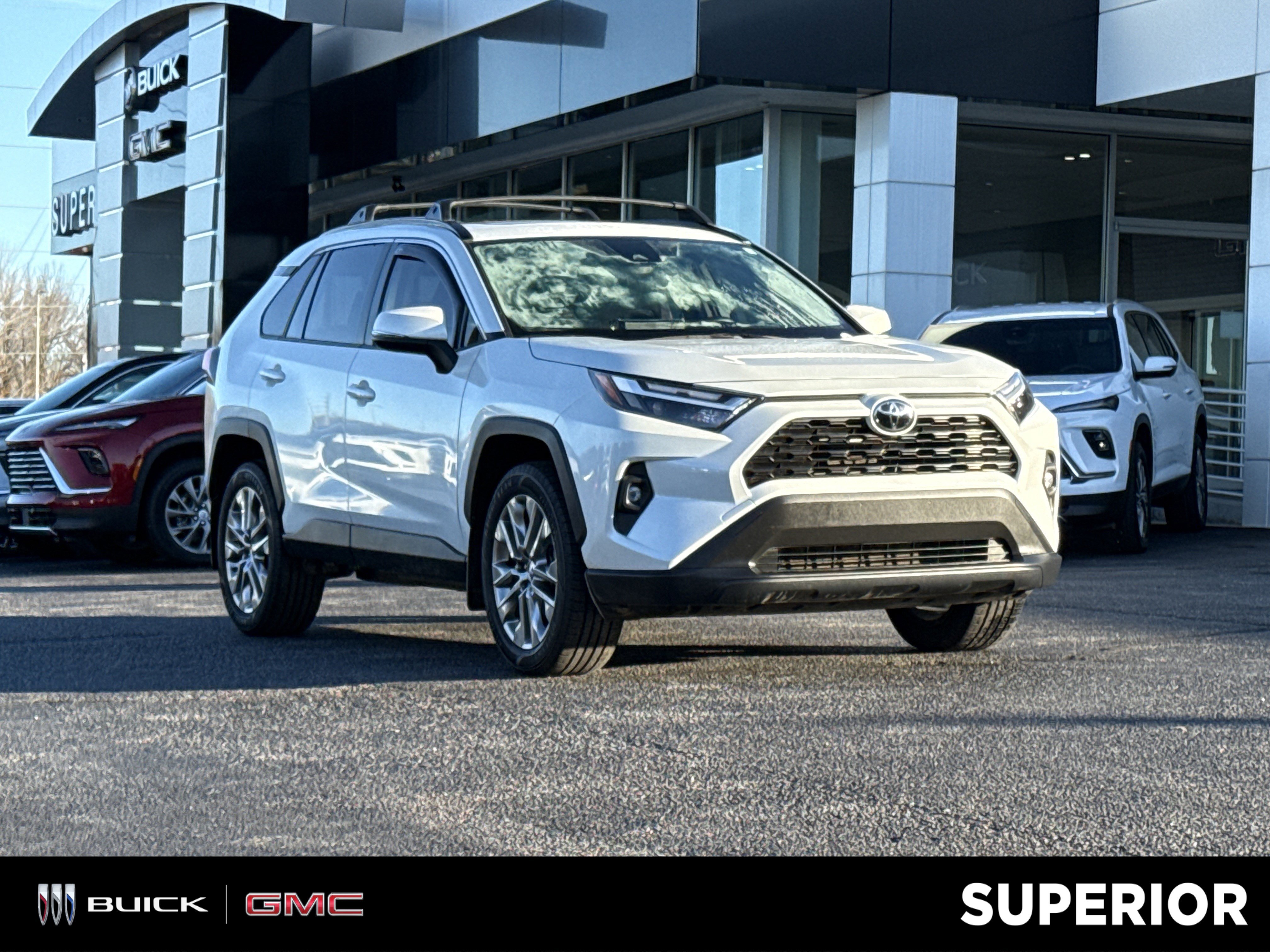 2023 Toyota RAV4 XLE Premium's photo