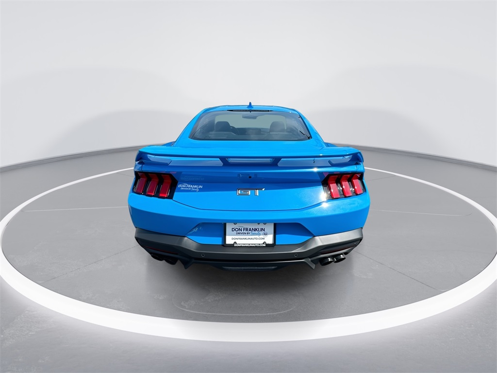 2025 Ford Mustang GT Premium photo 7