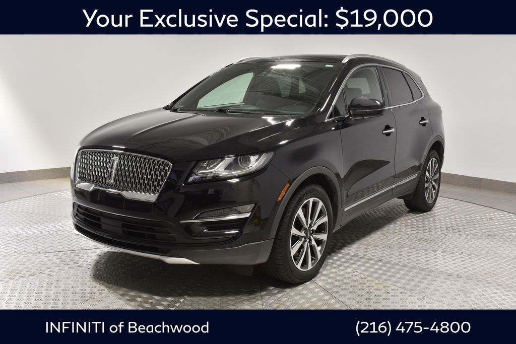 2019 Lincoln MKC Reserve